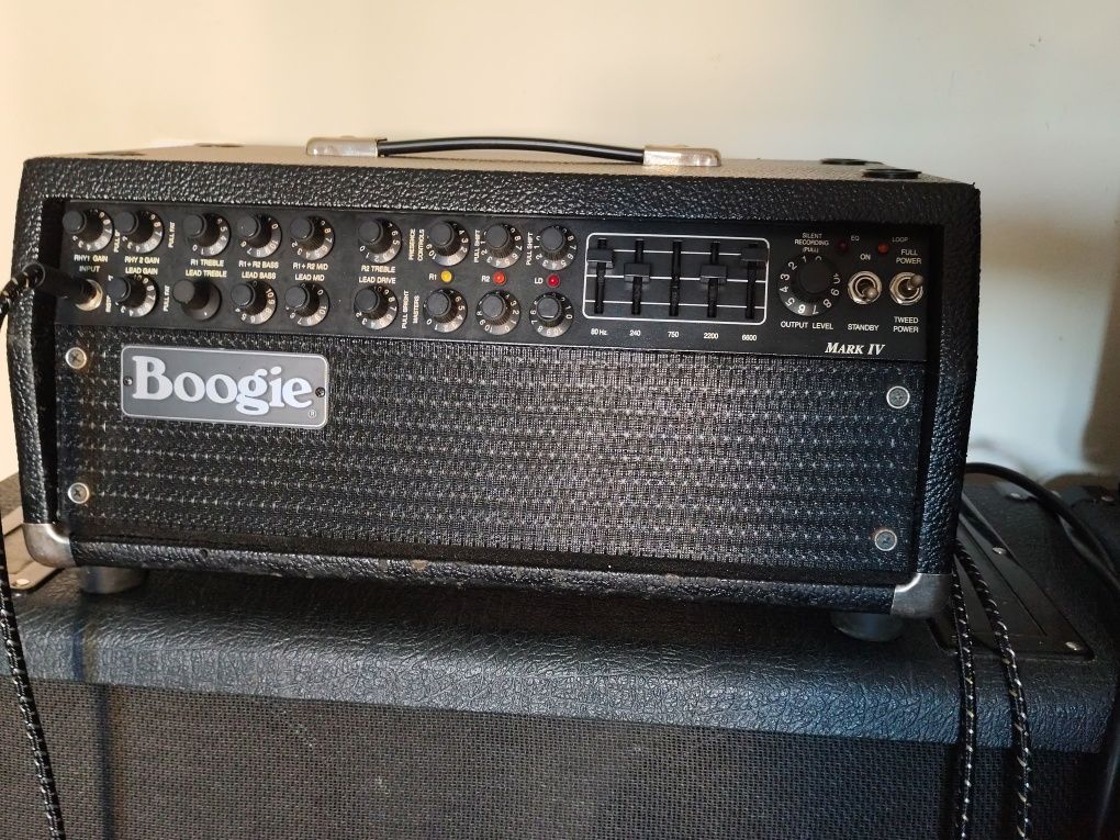 Mesa Boogie Mark IV 1990