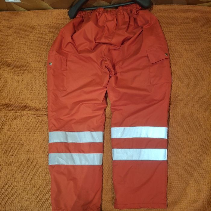 Костюм скорой помощи зимний