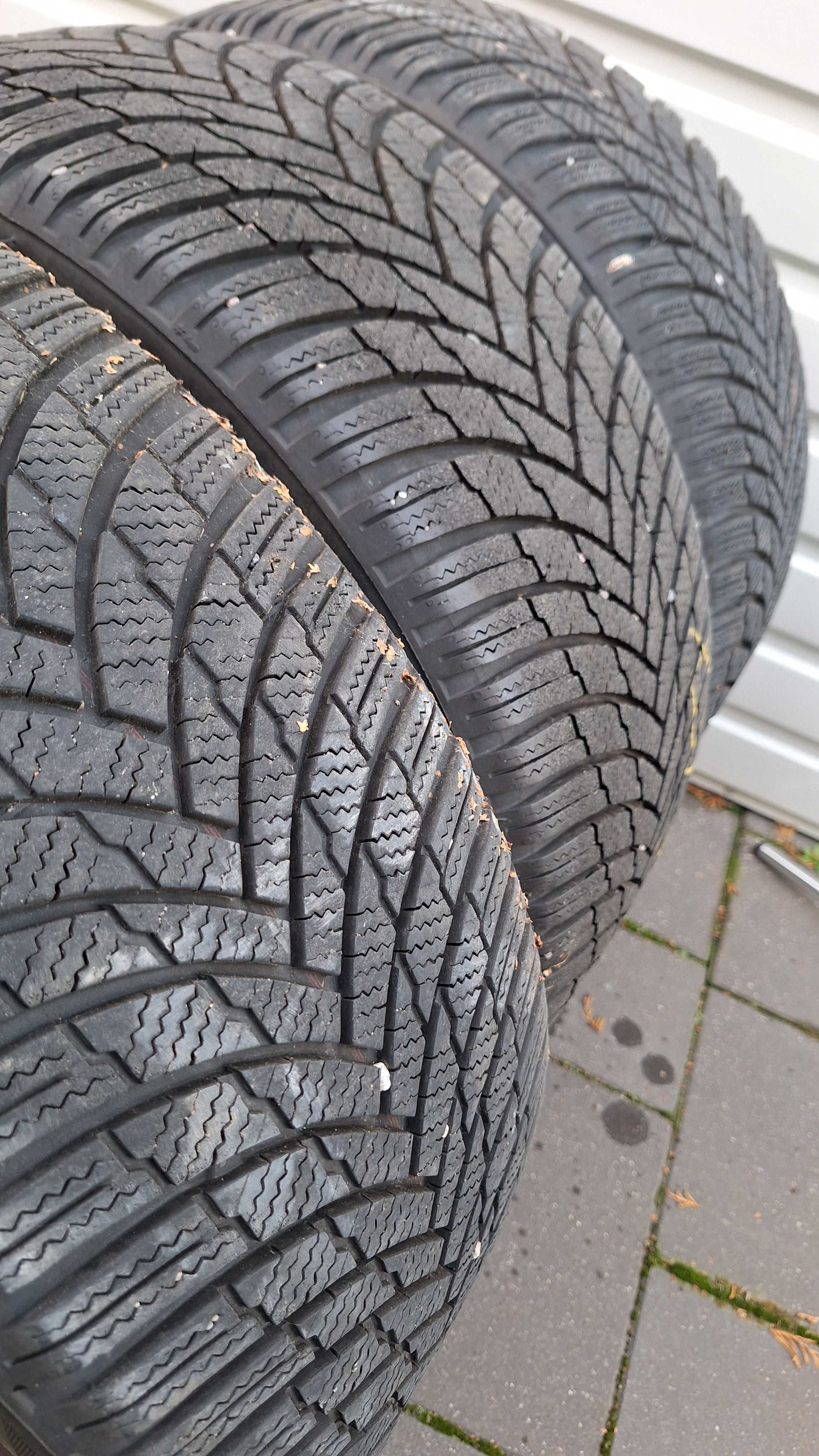 Opona zimowe Firestone Winterhawk 4 225/45 R17  1szt