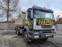 IVECO TRAKKER 450 Wywrotka 6x4