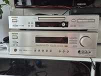 Zestaw kina domowego amplituner DVD Onkyo