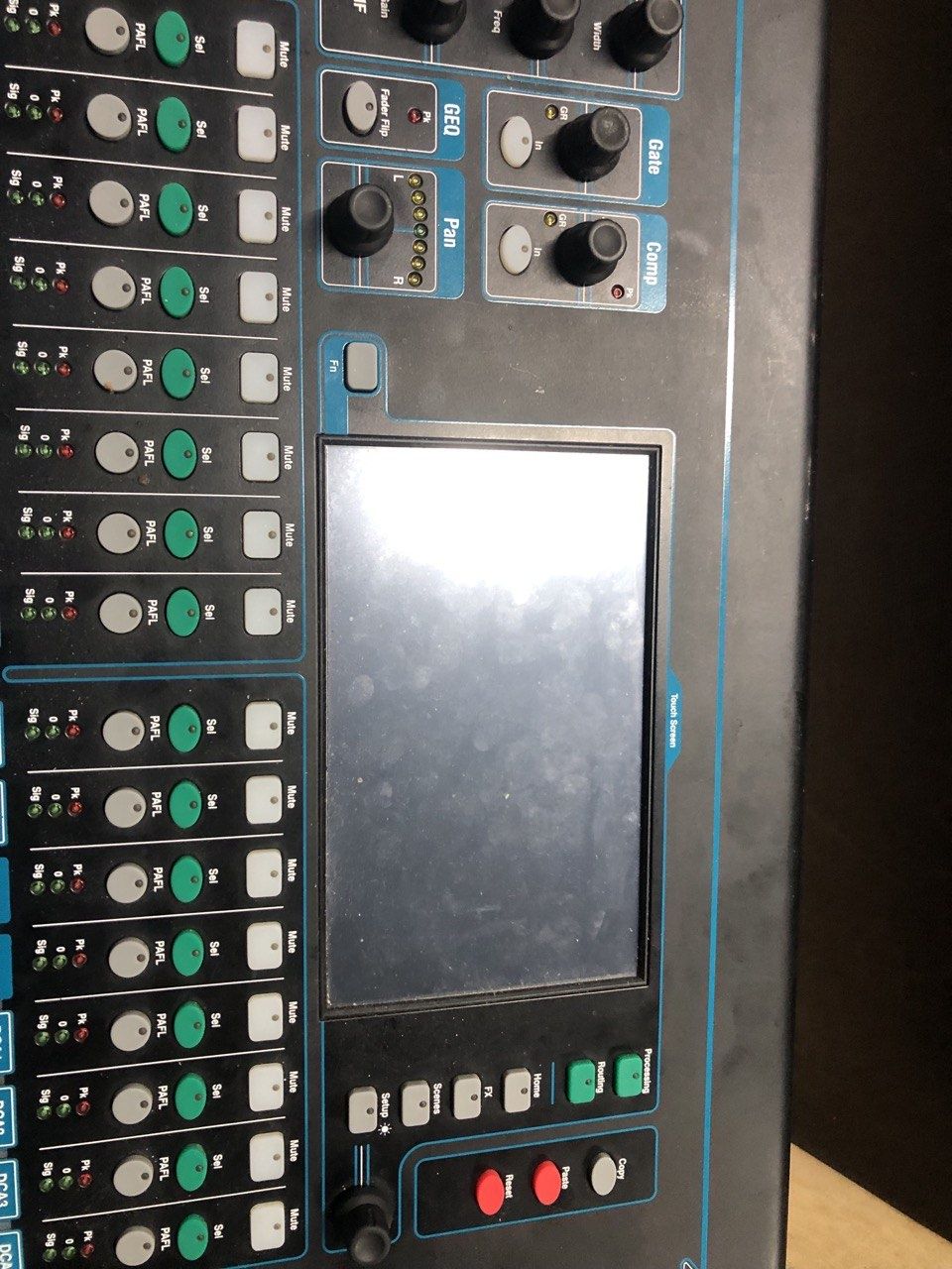 Allen heath qu 32