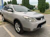 Hyundai ix55 (veracruz) 2009p  3.0