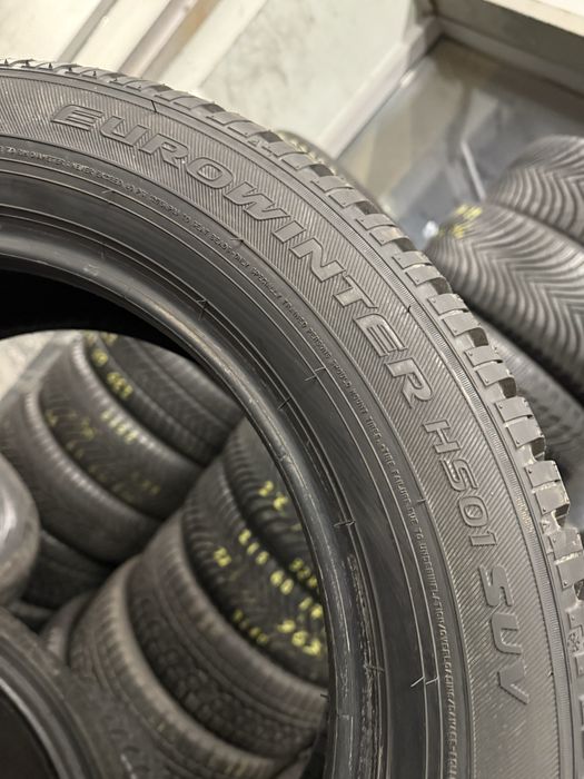 Шини Зимові 215х60хR17 Falken EuroWinter HS01 SUV / 4шт / НОВІ / 2024р