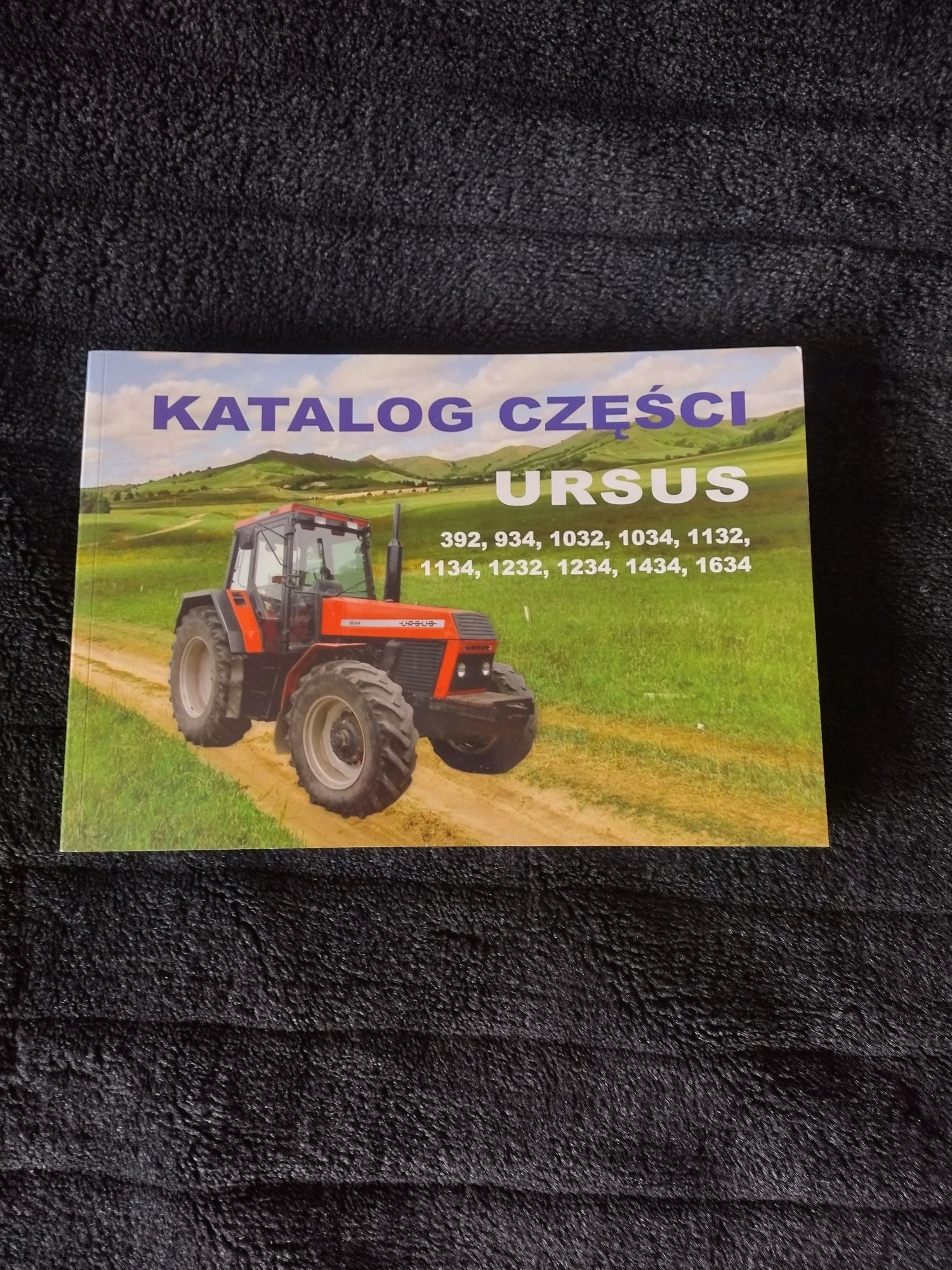 Katalog części ursus