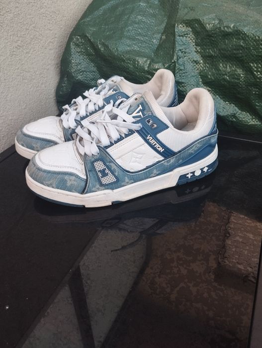 Sapatilhas Louis Vuitton trainer