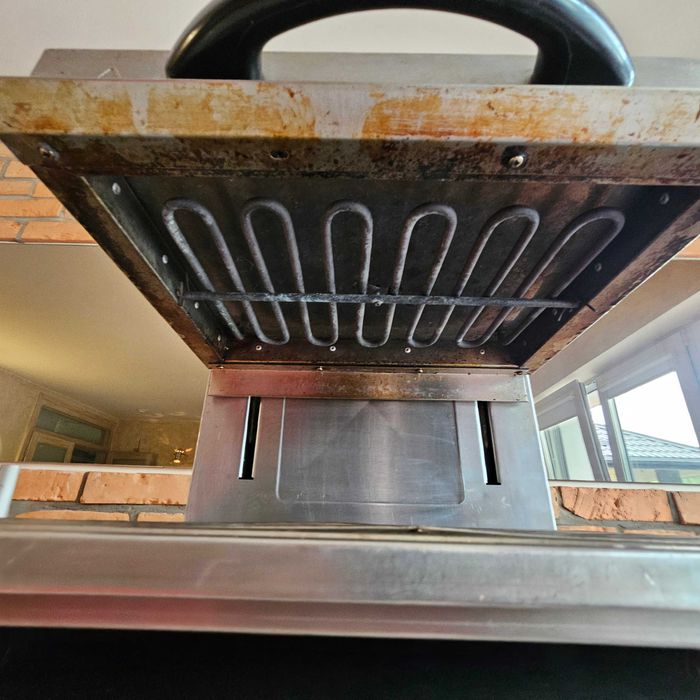 Salamander gastronomiczny 450 | Hendi 264607, używany, sprawny