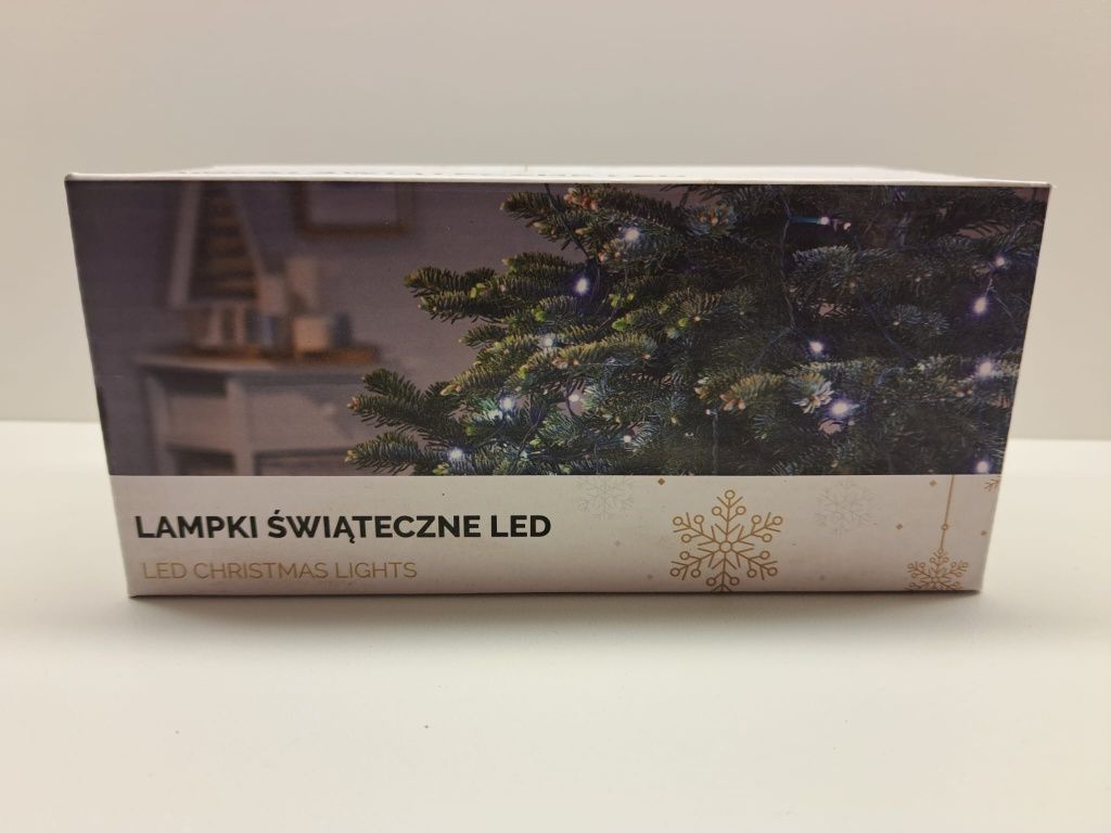 Lampki Choinkowe 90 LED