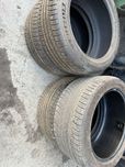 Michelin Pilot Sport All season 4 255/45 R19 285/40 R19