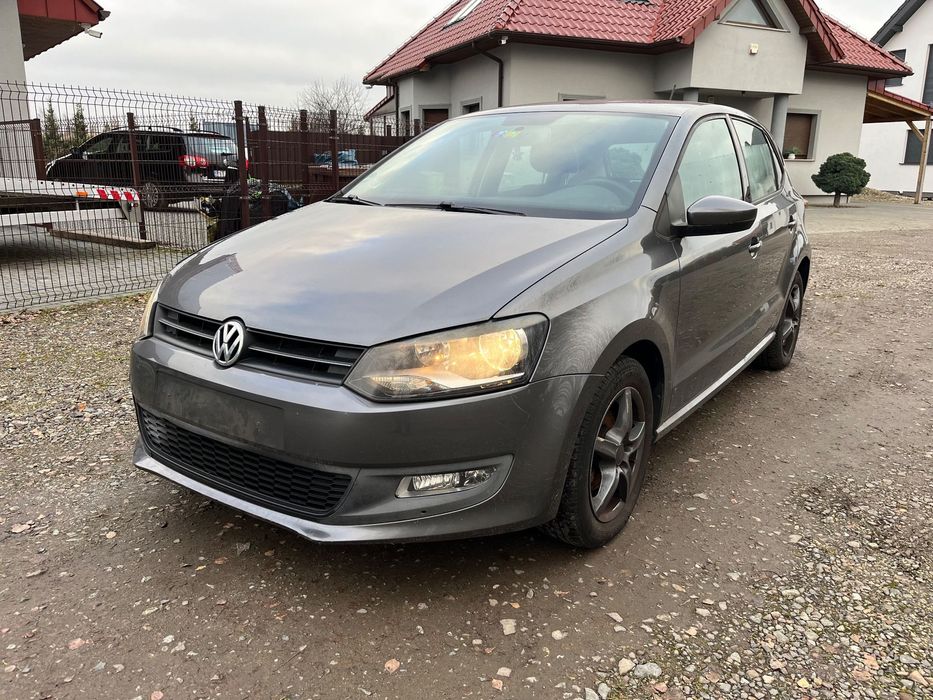 Volkswagen Polo 1.4 86 km 5 drzwi