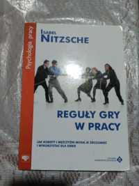 Reguły gry w pracy - psychologia pracy