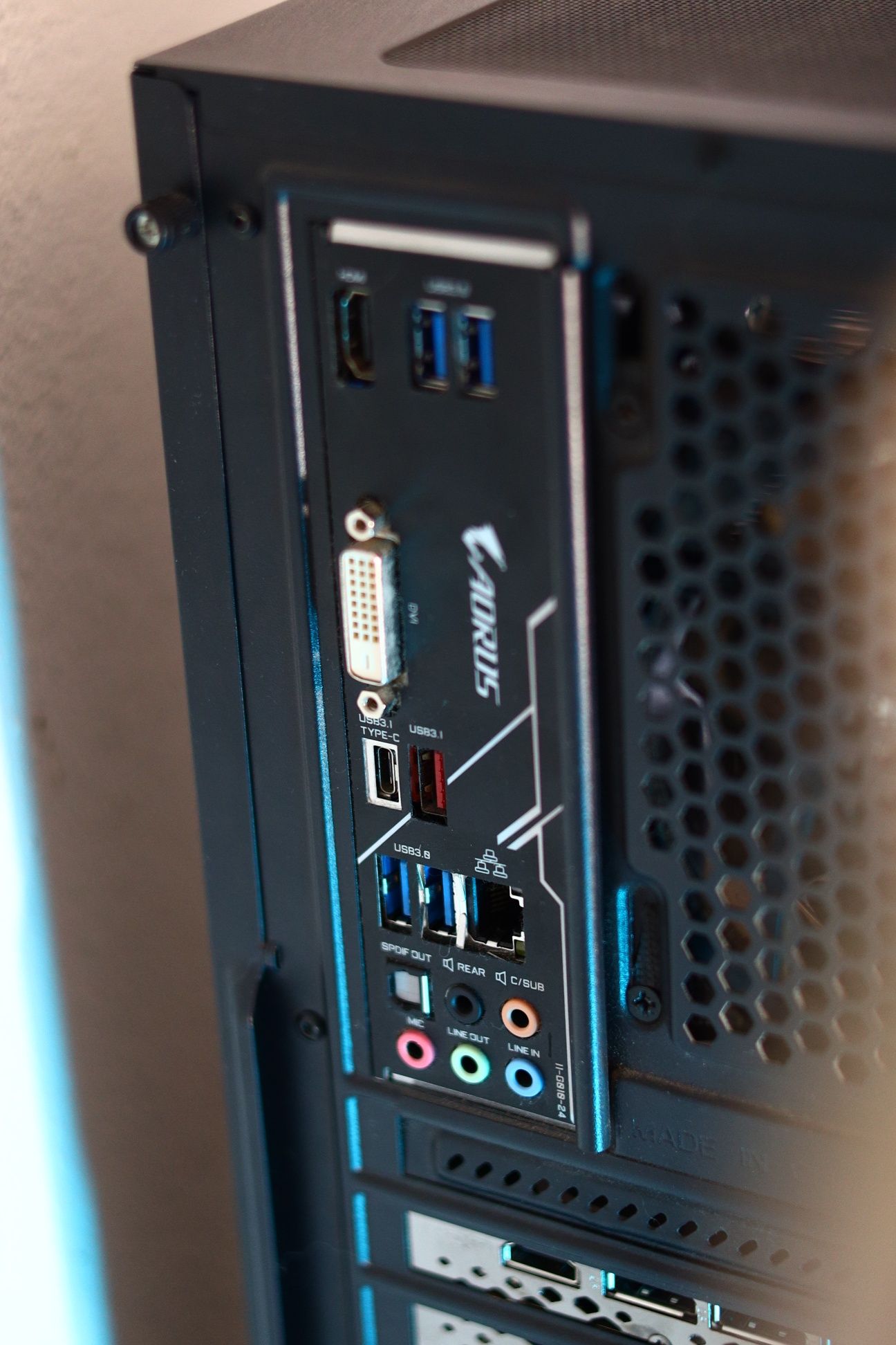 Torre gaming Prebuilt RTX 4070 SUPER