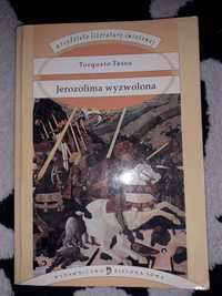 Jerozolima wyzwolona Tasso