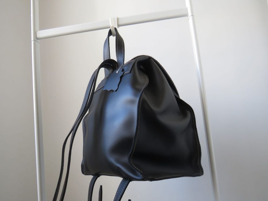 Mochila Couro Alicouro