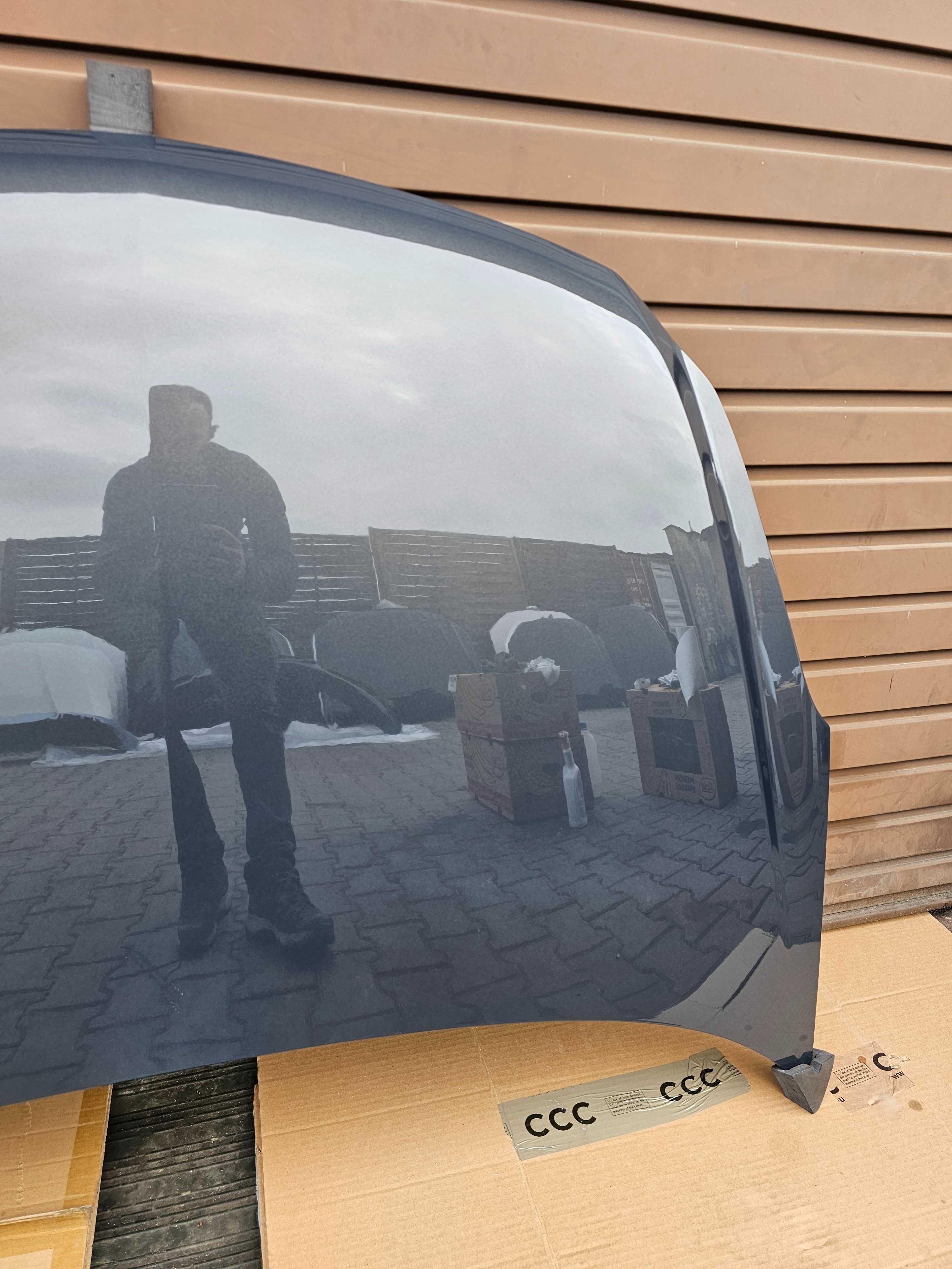 Maska Opel Corsa D Kod Lakieru Z190 IDEALNA