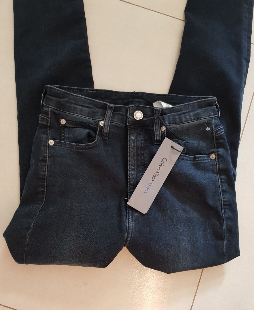 Nowe z metka jeansy Calvin Klein