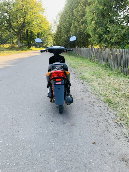 Продам скутер ямаха джог 36