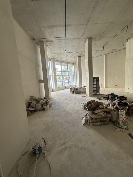 Оренда ЖК АМЕРИКА Володимира Великого фасад  122м2