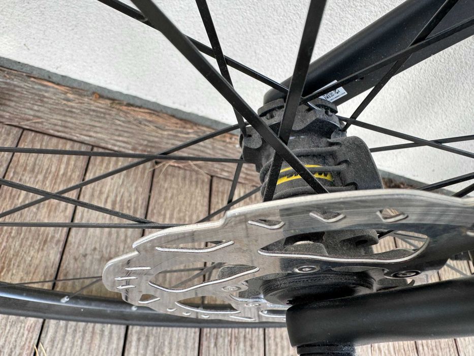 CANYON Endurace CF SL Disc 7.0 rozm. M