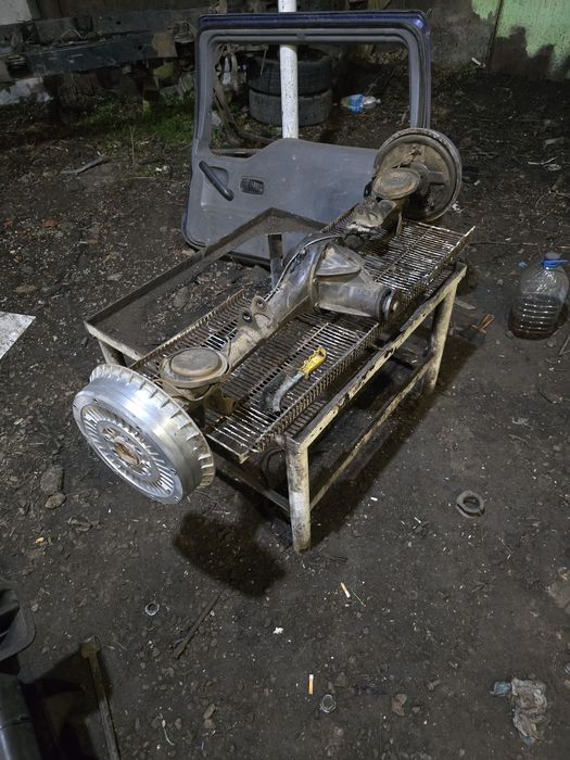 Редуктор заднего моста ВАЗ 2103 10 / 41 Z 4.1  2101-2107 мост в сборе