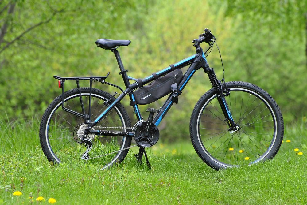 Немецкий велосипед GHOST SPECIAL EDITION легкий, идеал сост