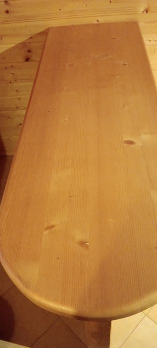 Stół barowy sosna stan idealny