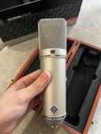 Neumann U 87 AI studio set