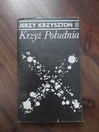 Książka Krzyż Południa Jerzy Krzysztoń