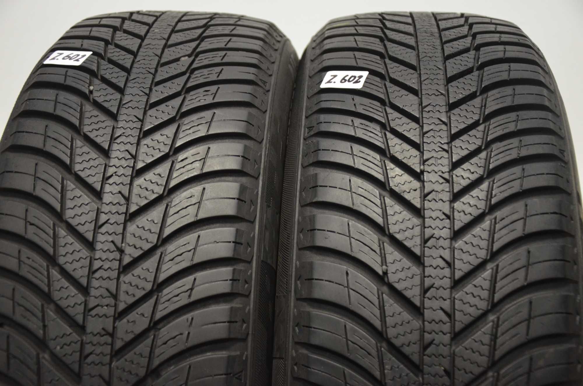 ROK 2019, 195/55 R16 Nexen N Blue 4Season Para nr z602