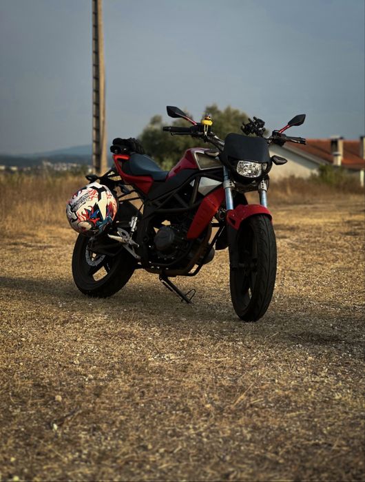 Megelli 125 S 2011