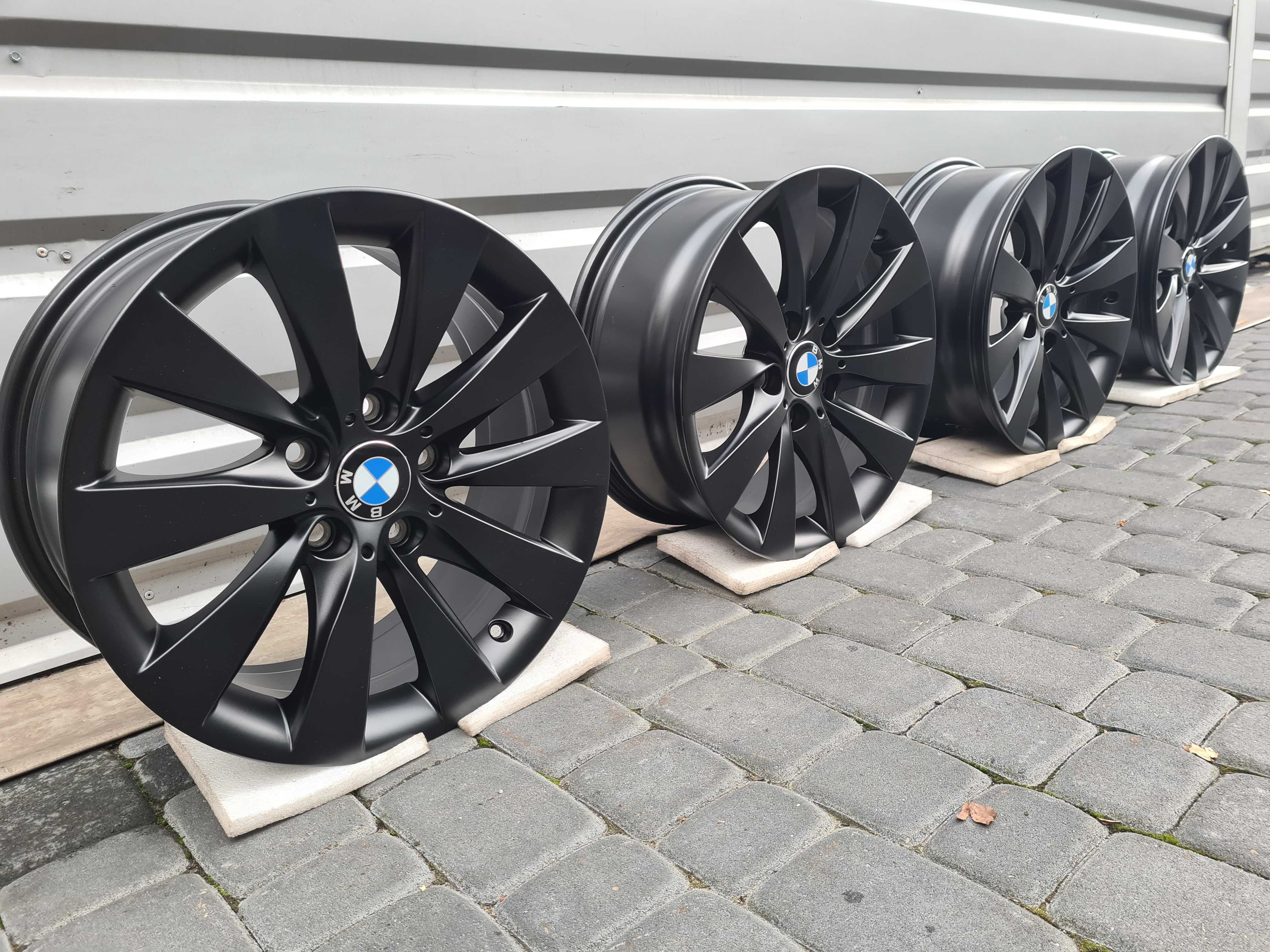 Oryginalne Felgi BMW 17" Serii 3 5 E91 E92 F30 F31 F10 F11