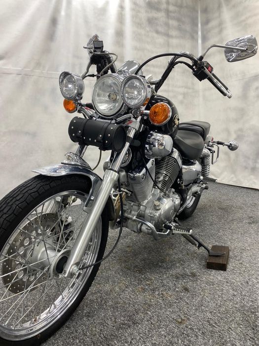 Yamaha Virago 535