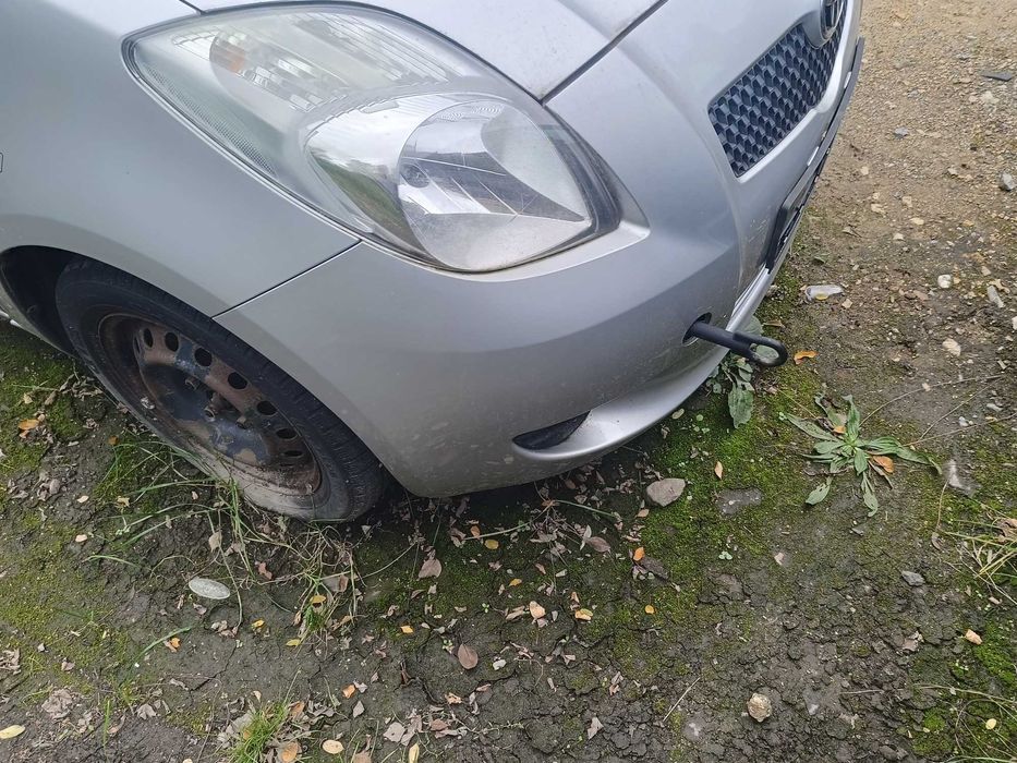 toyota yaris 2006rok