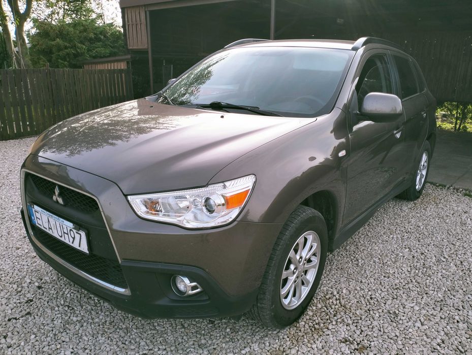 Sprzedam Mitsubishi ASX