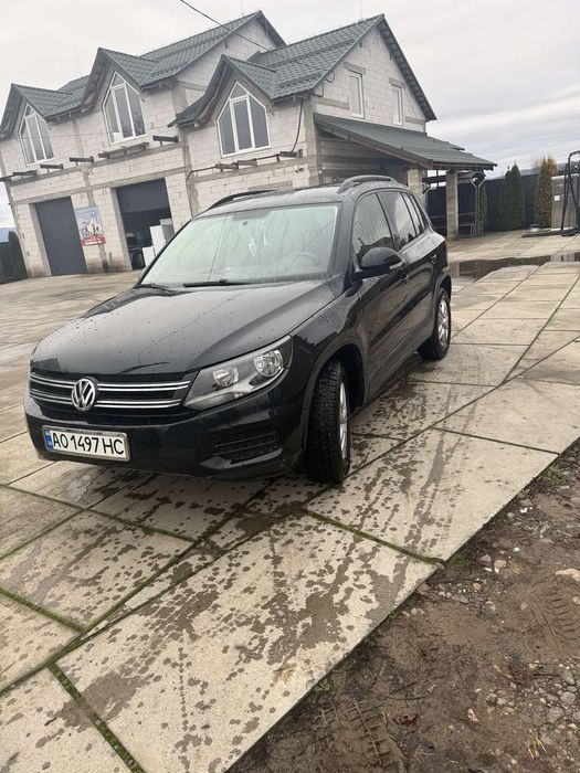 Тігуан 2015 рік 2.0tsi