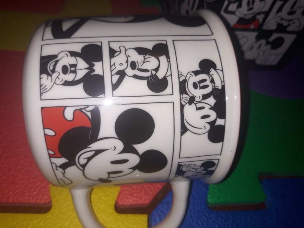 Canecas do Mickey mouse