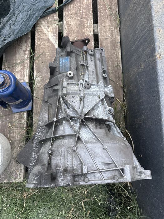 Caixa velocidades bmw 6 velocidades n47