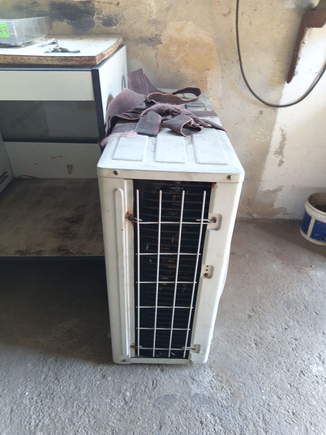 Klimatyzator split typu heat-pump