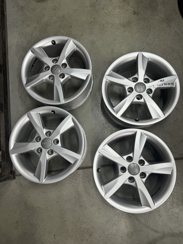 Felgi aluminiowe 5x112x16 Audi VW