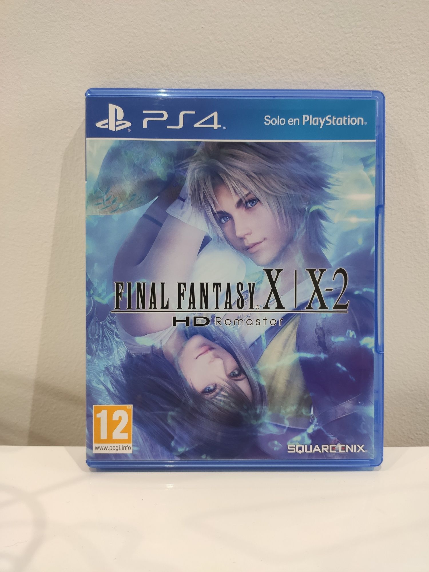 Final Fantasy X PS4