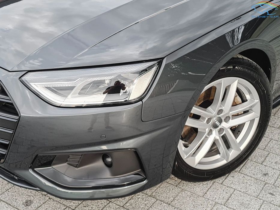 Audi A4 2020 Audi A4 B9 Avant Facelifting 2.0 TDI 190KM S-tronic