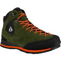 Buty Bergson Castor Mid STX 3.0 - Green