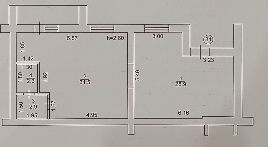 Продаж нежитлового приміщення по вулиці Садова