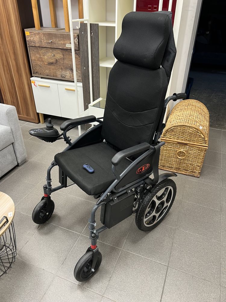 Wózek inwalidzki