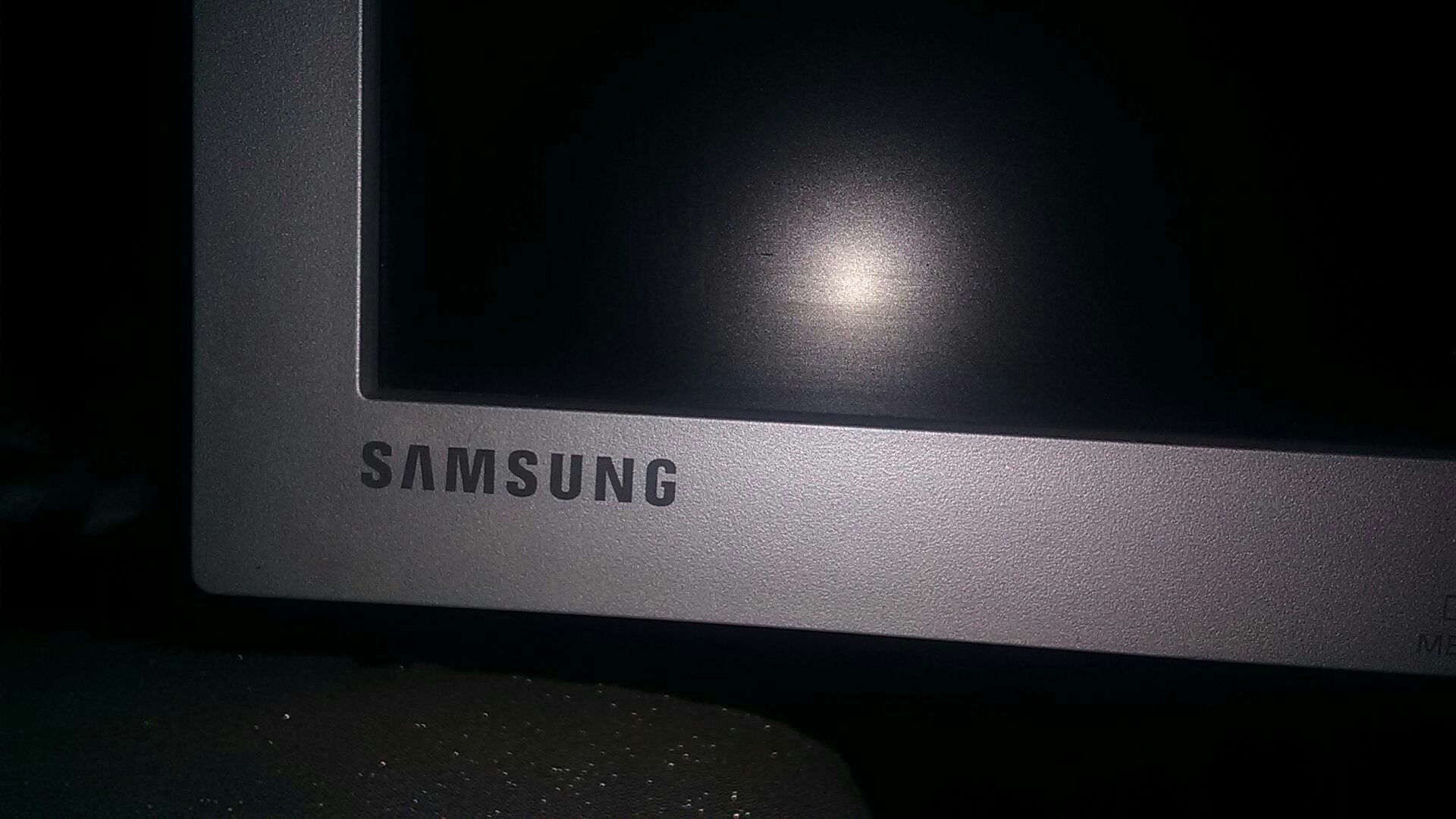 Monitor  Samsung de PC