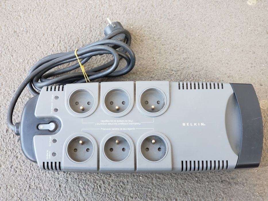 Джерело безперебійного джерела Belkin F6H500-500BA