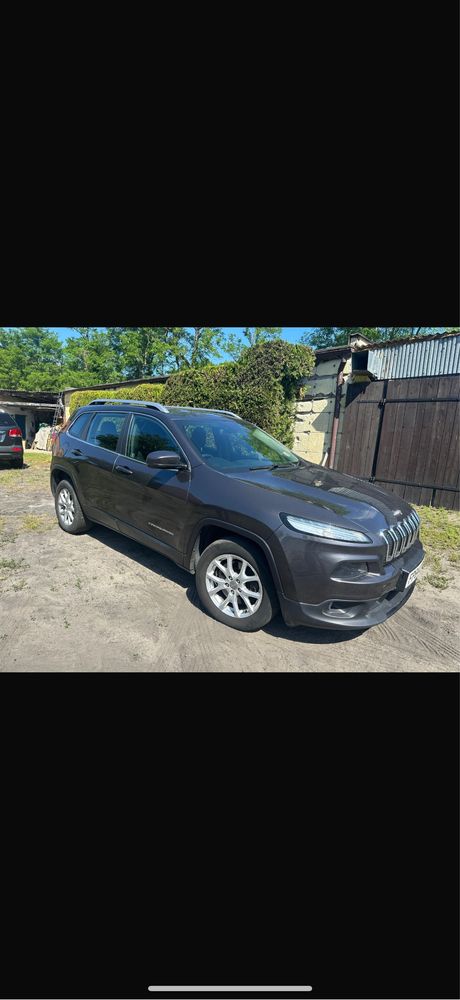 2014 JEEP Cherokee 2.0diesel manual Anglik