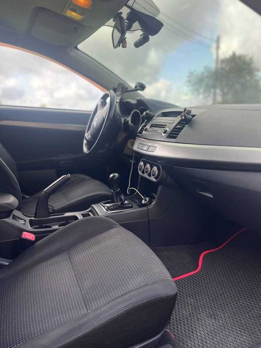 Mitsubishi Lancer X | Міцубісі лансер