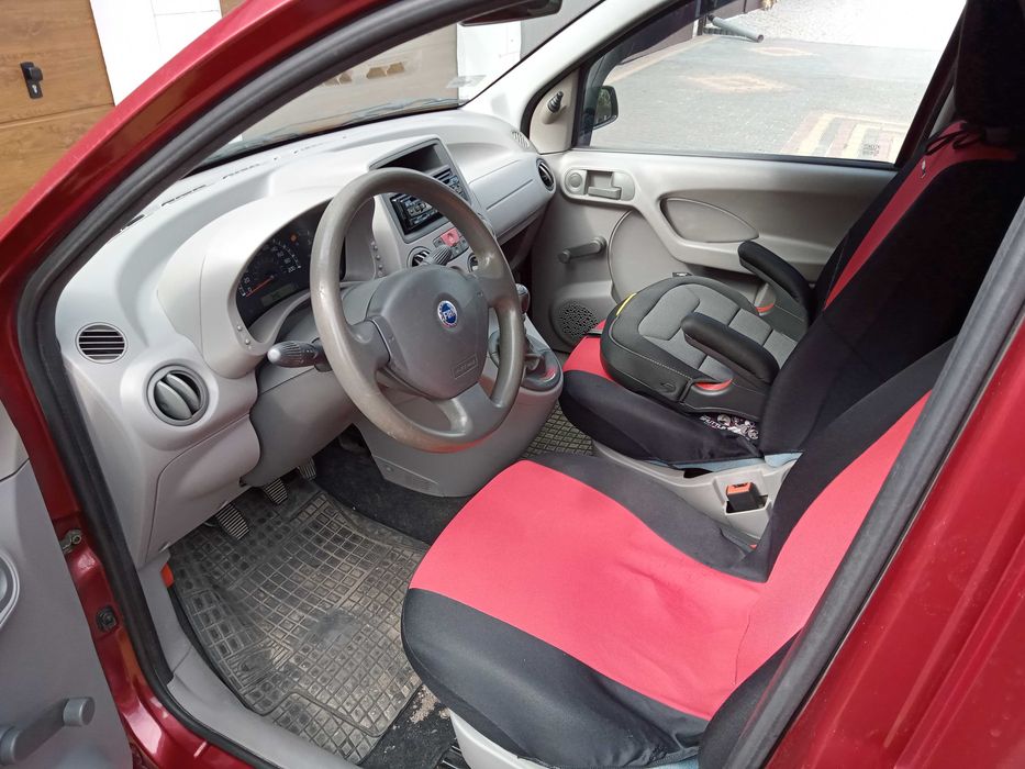 Fiat Panda 1,1 B
