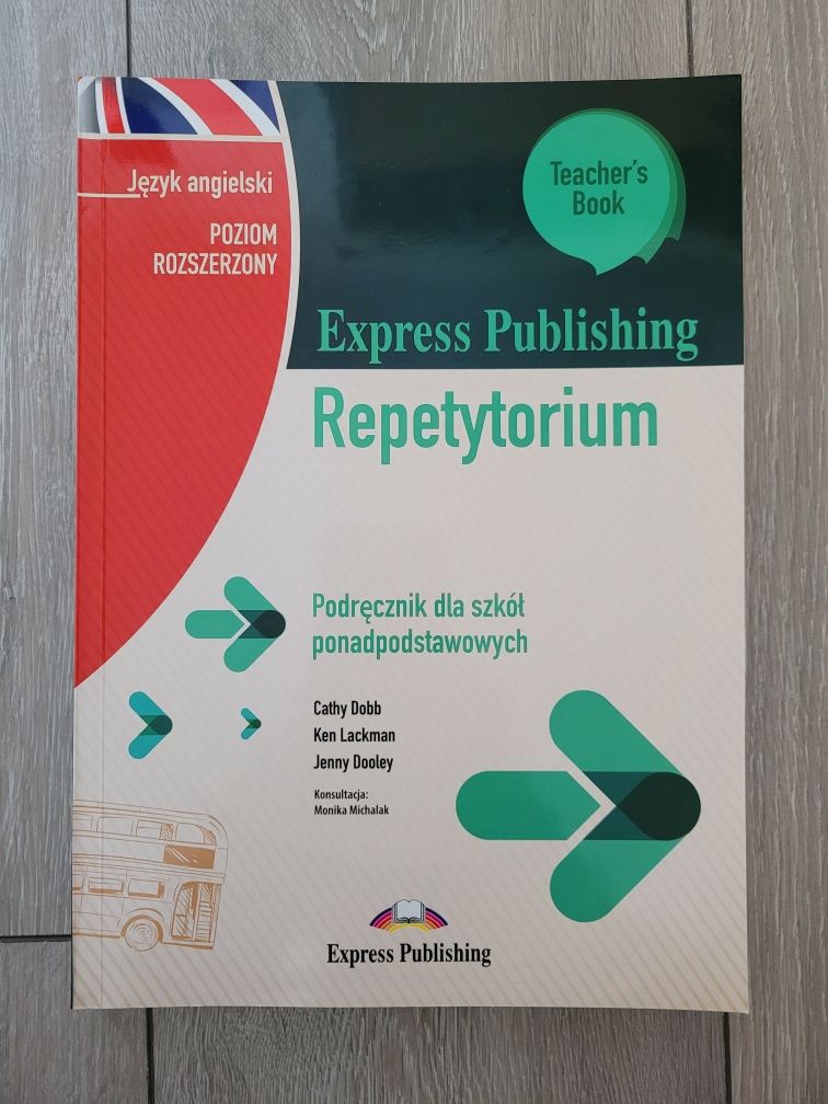 Repetytorium do Angielskiego Express Publishing Teacher's Book